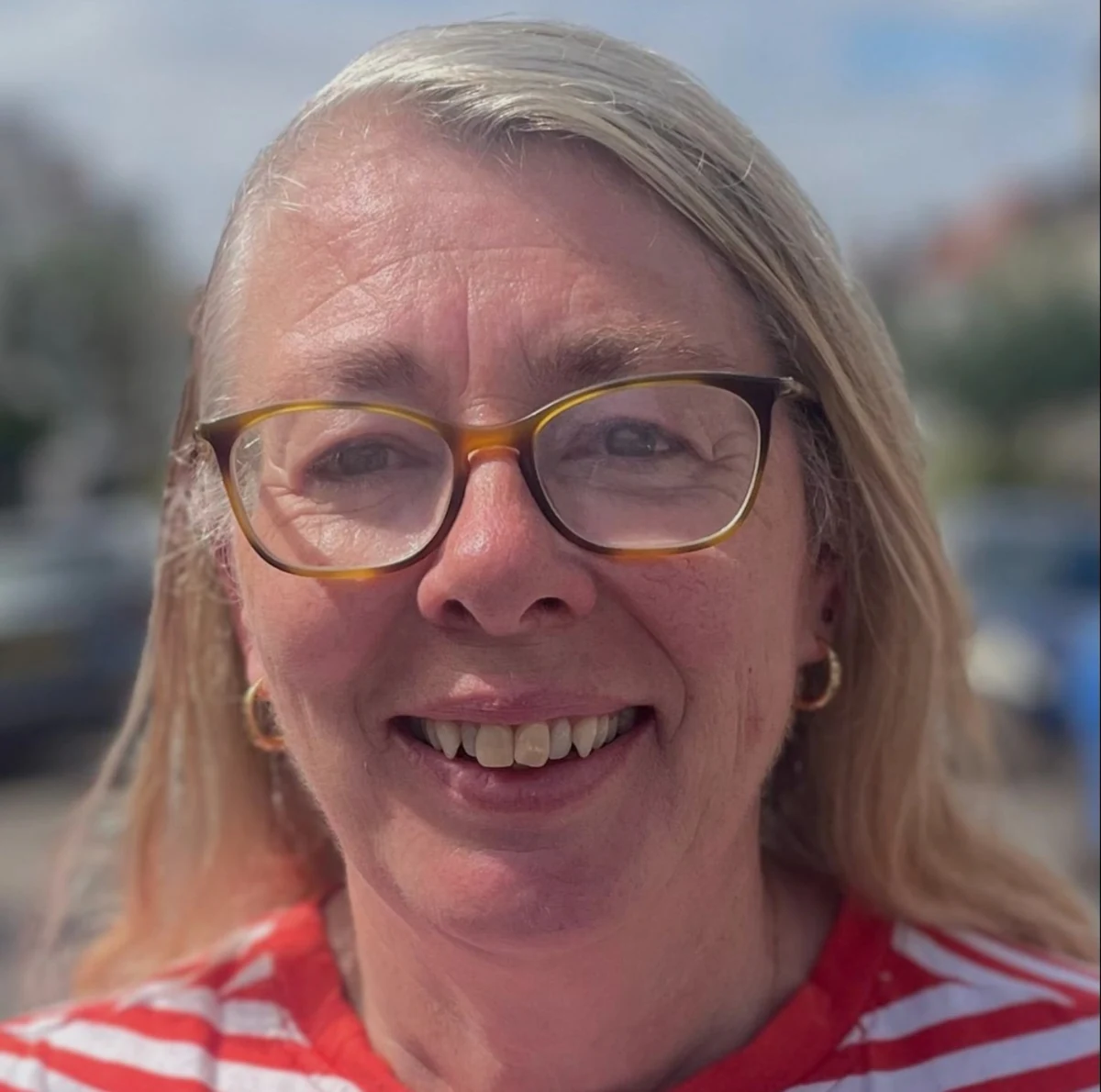 Councillor Samantha Lewis