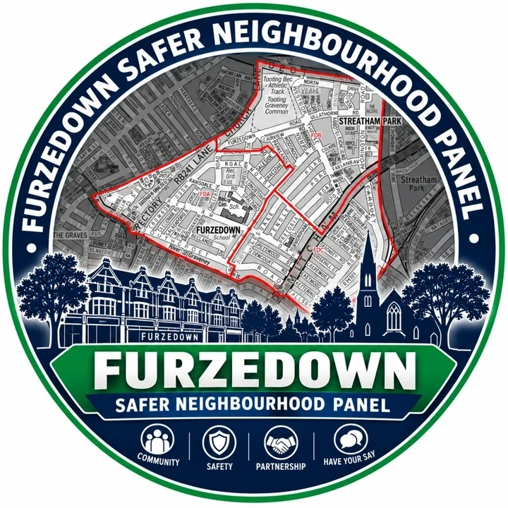 Furzedown Safer Neighbourhood Panel logo